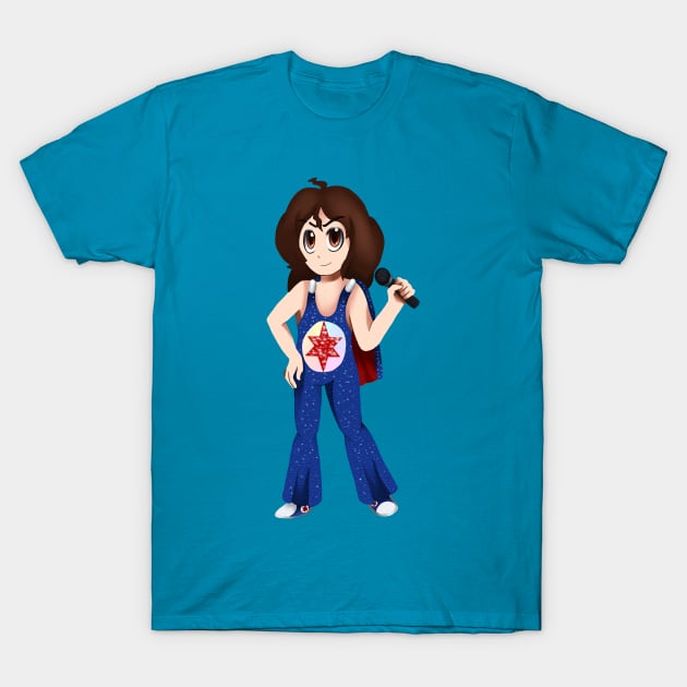 Take on me - NSP III T-Shirt by ASinglePetal